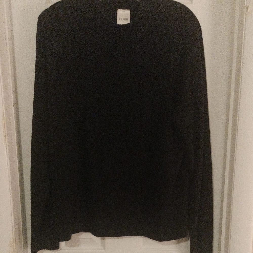 Blair Black Sweater
